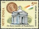 De-facto Transfer of Pondicherry