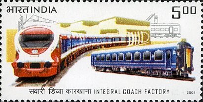 Integral Coach Factory, Chennai