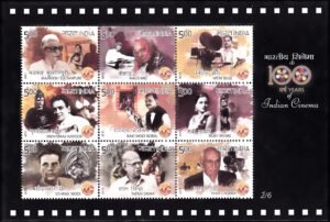 100 Years of Indian Cinema