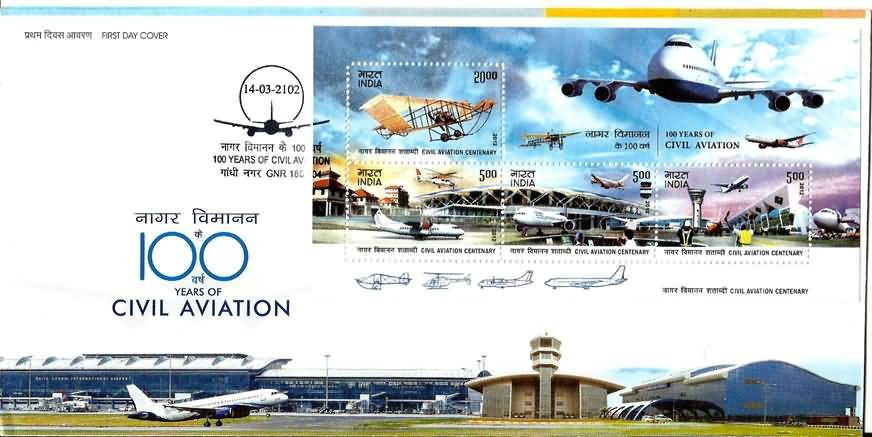 Civil Aviation Centenary