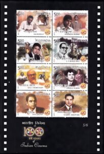 100 Years of Indian Cinema