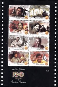 100 Years of Indian Cinema