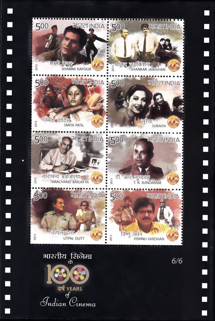 100 Years of Indian Cinema