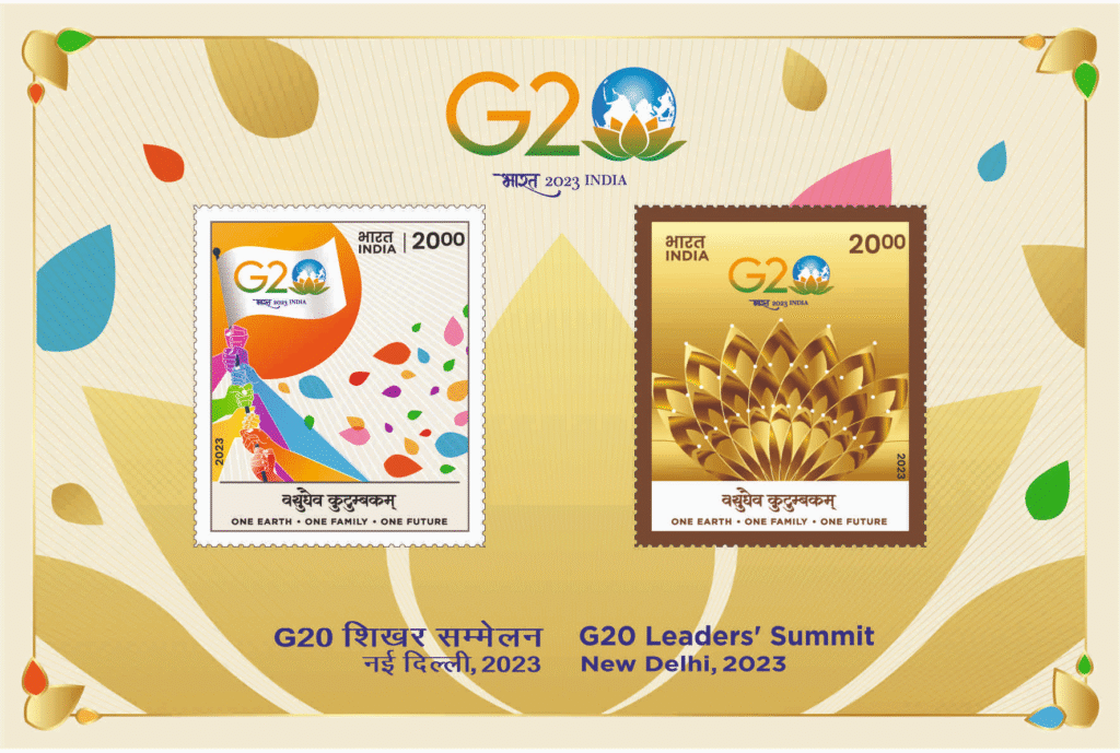 G20 Leaders' Summit, New Delhi 2023