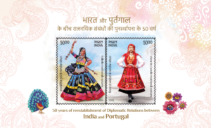 50 Years of reestablishment of Diplomatic Relations between India and Portugal