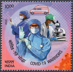 Salute to COVID-19 Warriors