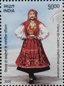 Viana do Castelo traditional costume