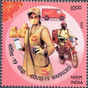 Salute to COVID-19 Warriors