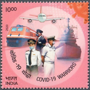 Salute to COVID-19 Warriors