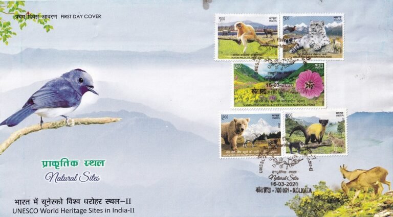 UNESCO World Heritage Sites in India – II