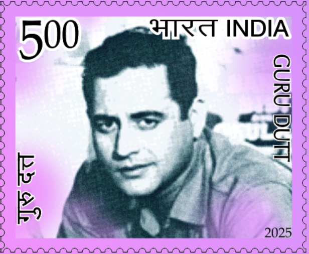 Birth Centenary of Legends - Guru Dutt