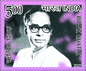 Birth Centenary of Legends - Ritwik Ghatak