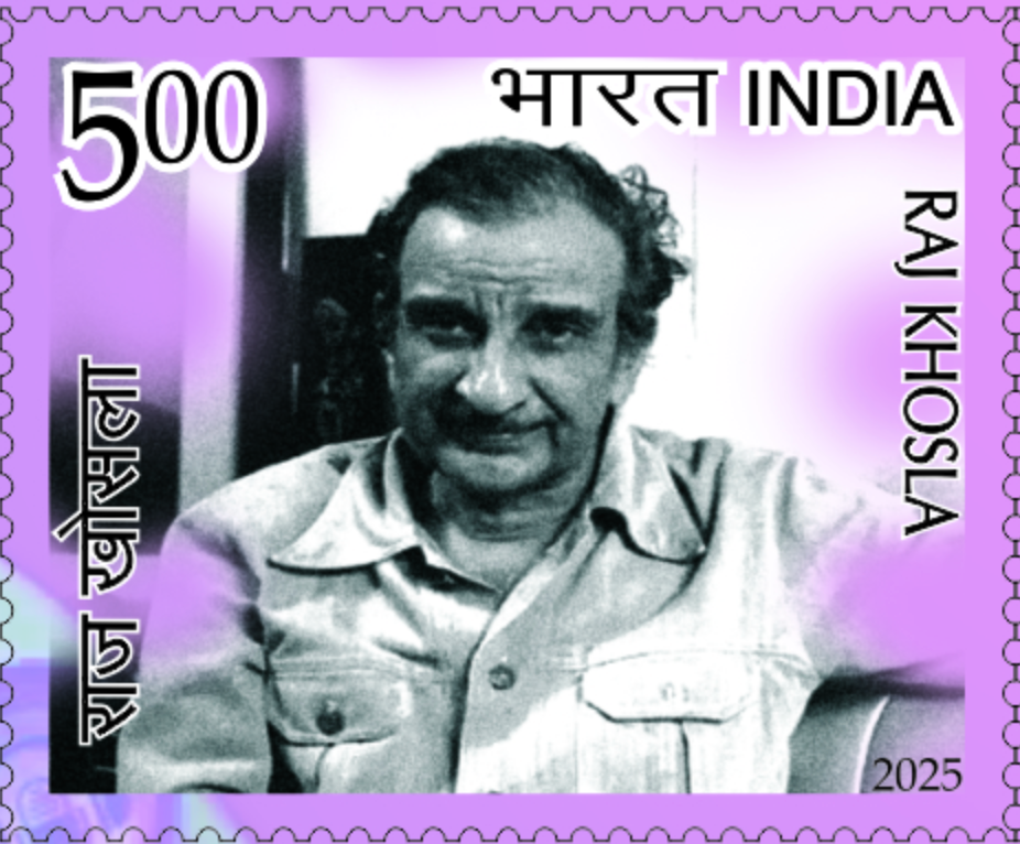 Birth Centenary of Legends - Raj Khosla