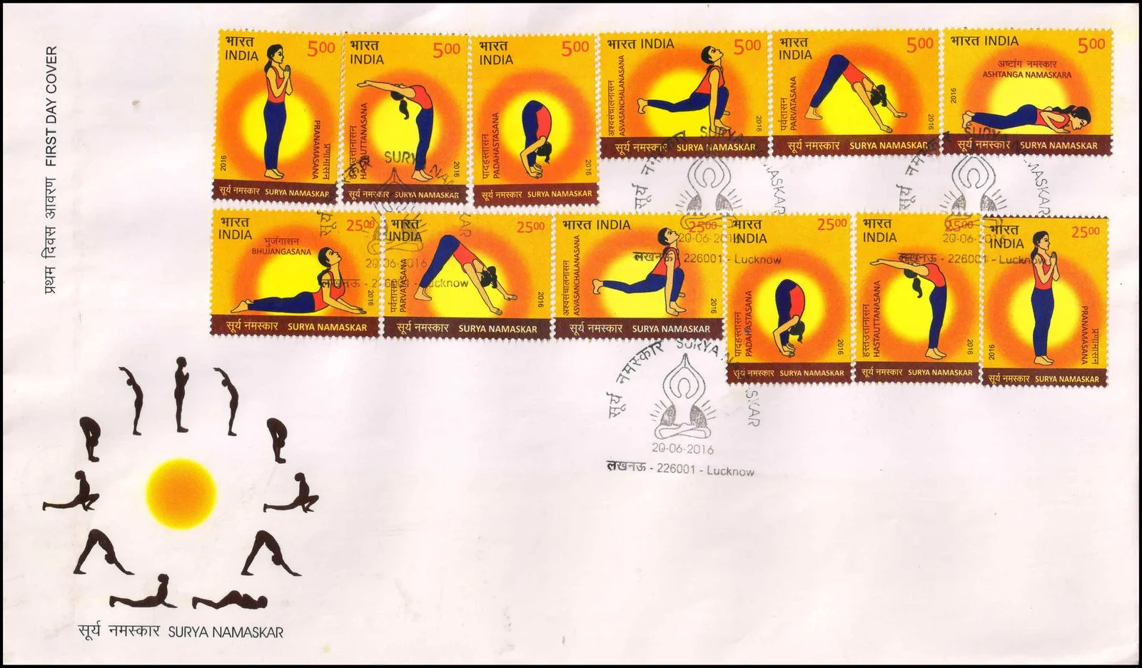 Surya Namaskar