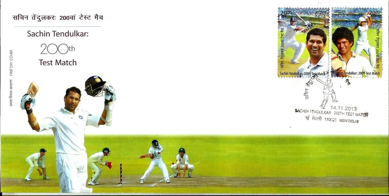 Sachin Tendulkar