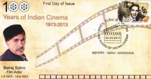 Balraj Sahni