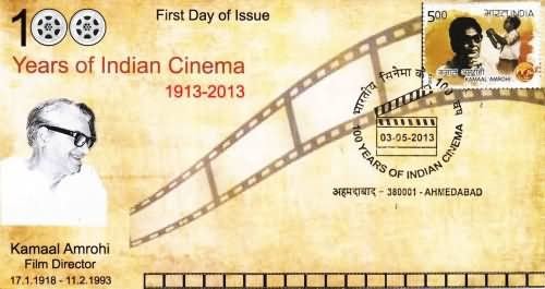 Kamal Amrohi