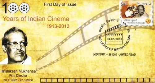 Hrishikesh Mukherjee