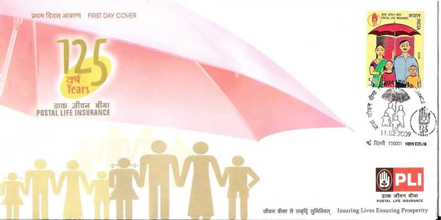 125th Anniversary of Postal Life Insurance
