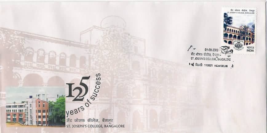 St. Joseph's College, Bangalore