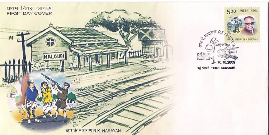 R. K. Narayan