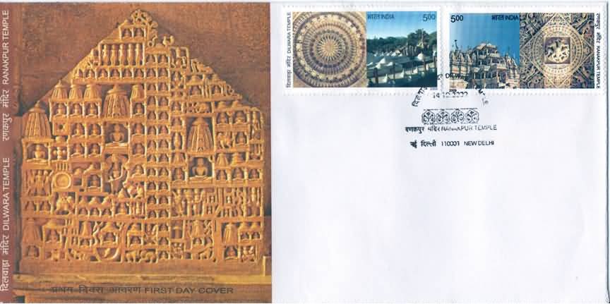 Dilwara Temple