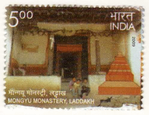 Mongyu Monastery Ladakh