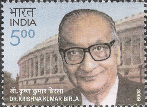 Dr. Krishna Kumar Birla