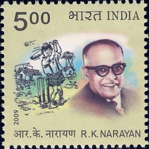 R. K. Narayan 