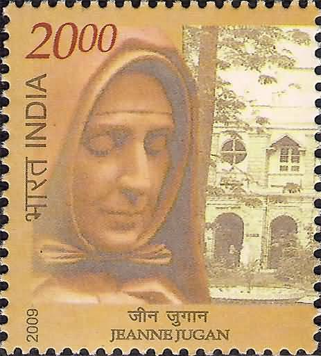 St. Jeanne Jugan