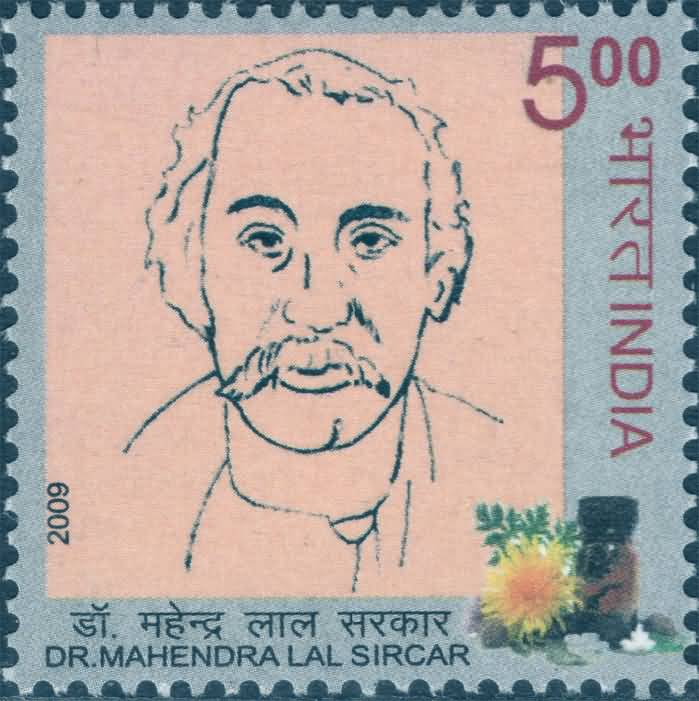 Dr. Mahendra Lal Sircar