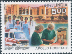Apollo Hospitals