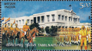 Tamil Nadu Police