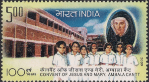 Convent of Jesus & Mary School, Ambala