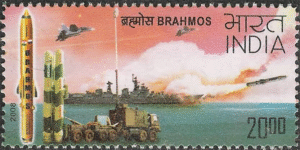 BrahMos Missile