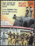 Sardar Vallabhbhai Patel National Police Academy Hyderabad