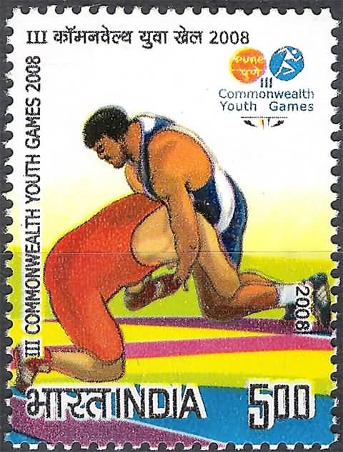 3rd Commonwealth Youth Games Pune