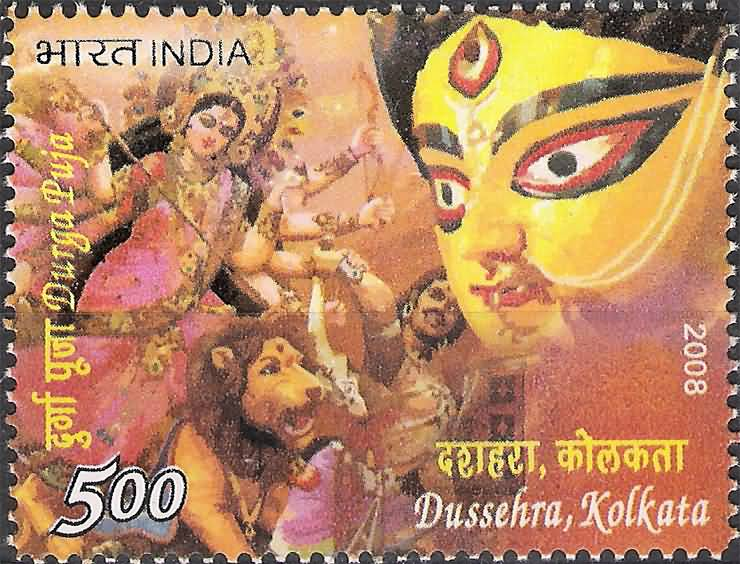 Bijoya Dashami, Kolkata