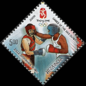 Games of The XXIX Olympiad