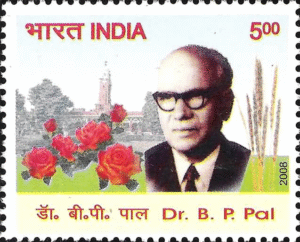 Dr. Benjamin Peary Pal