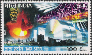 Tata Steel, 100 Years