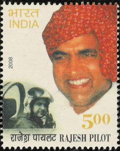 Rajesh Pilot
