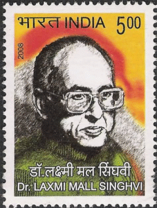 Dr. Laxmi Mall Singhvi