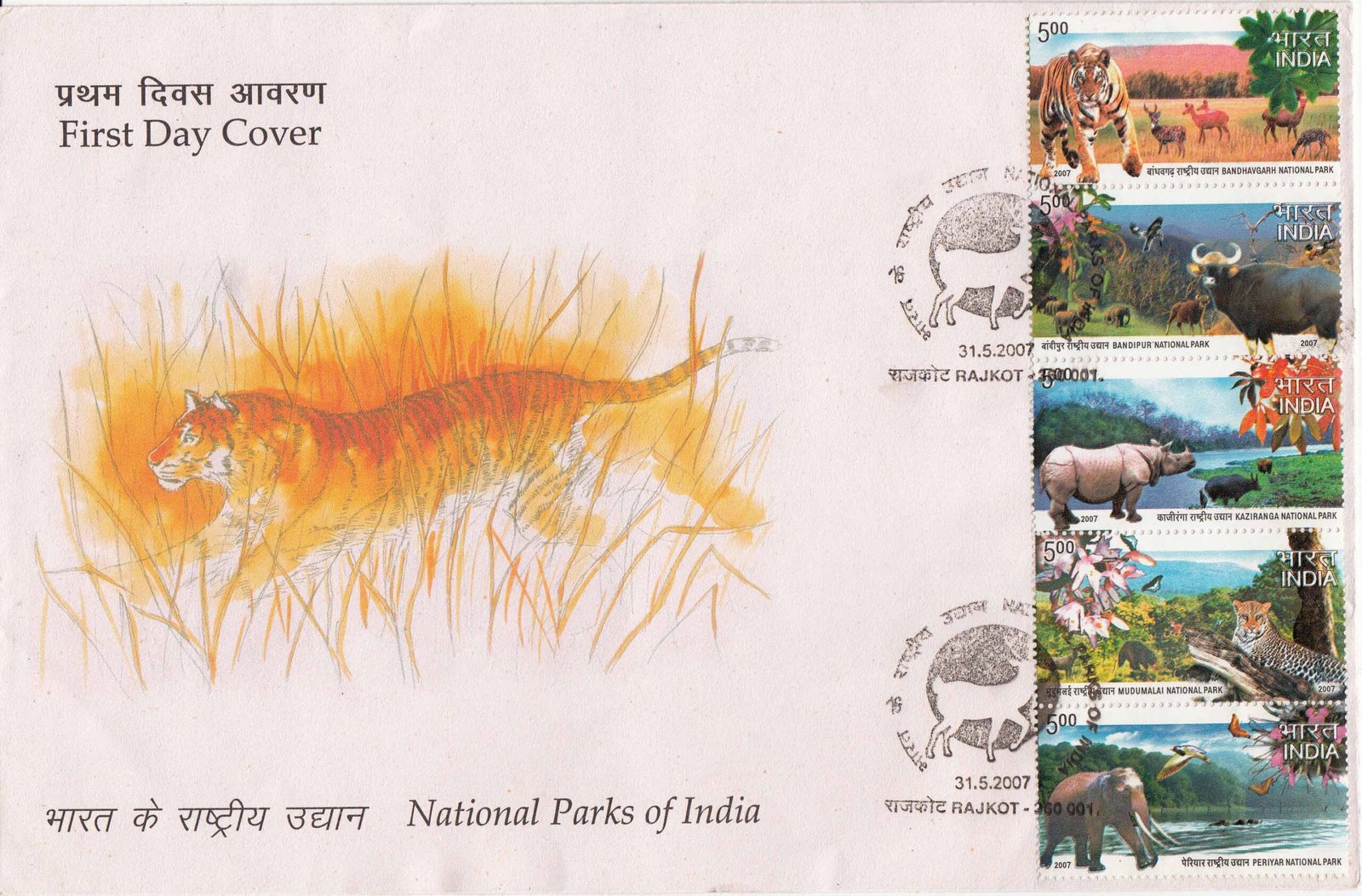 National Parks of India