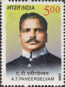 A. T. Paneerselvam