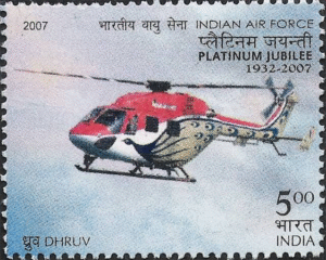 Platinum Jubilee of Indian Air Force