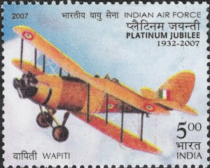 Indian Air Force: Platinum Jubilee