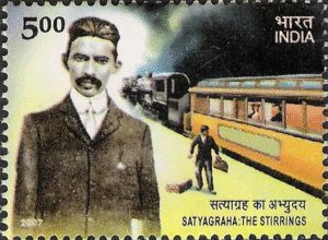Satyagraha : The Stirring