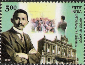 Centenary of Satyagraha