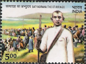 Centenary of Satyagraha